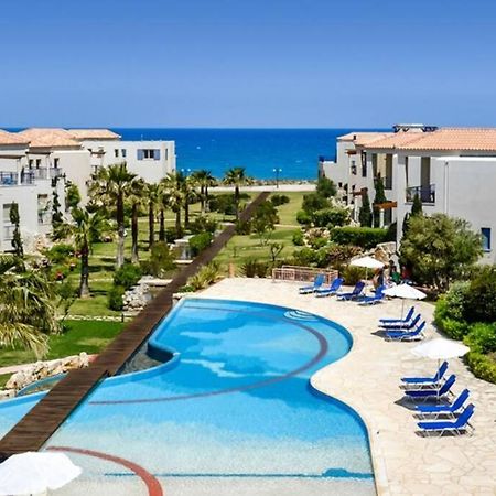 Odyssey Beach Front Apartment Chania  Luaran gambar