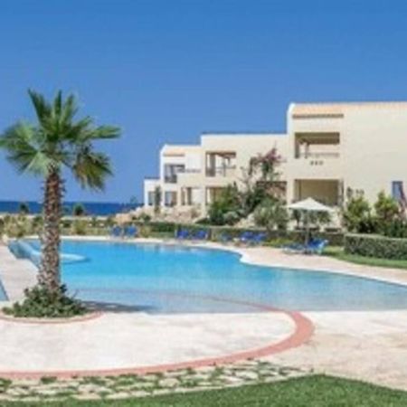 Odyssey Beach Front Apartment Chania  Luaran gambar