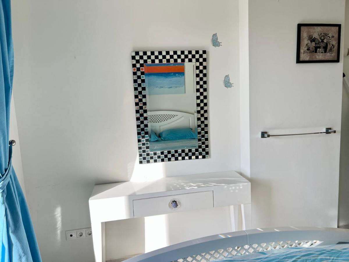 Odyssey Beach Front Apartment Chania  Luaran gambar