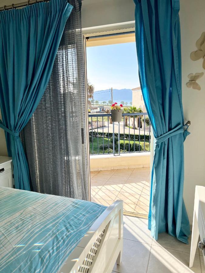 Odyssey Beach Front Apartment Chania  Luaran gambar