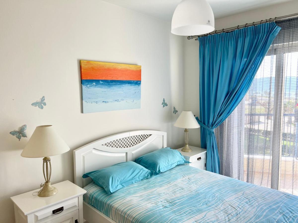 Odyssey Beach Front Apartment Chania  Luaran gambar